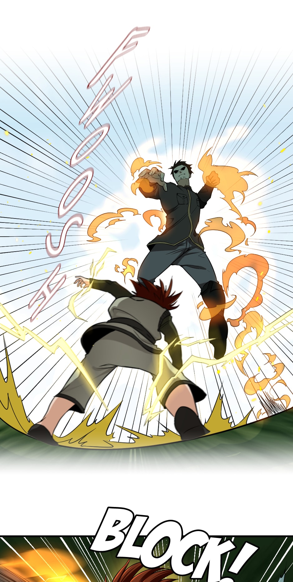 The Beginning After The End Chapter 31 image 16